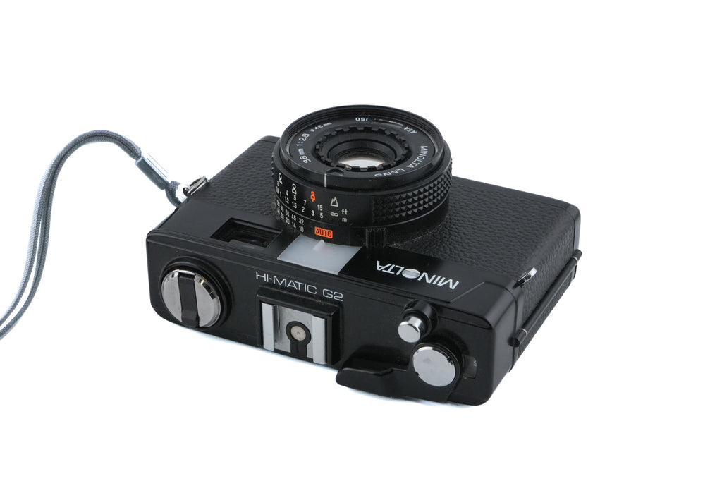 Minolta Hi-Matic G2