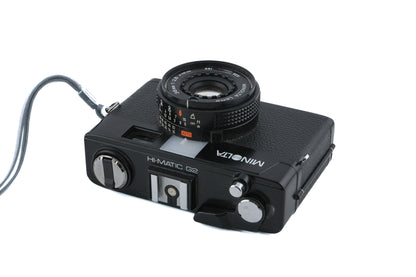 Minolta Hi-Matic G2