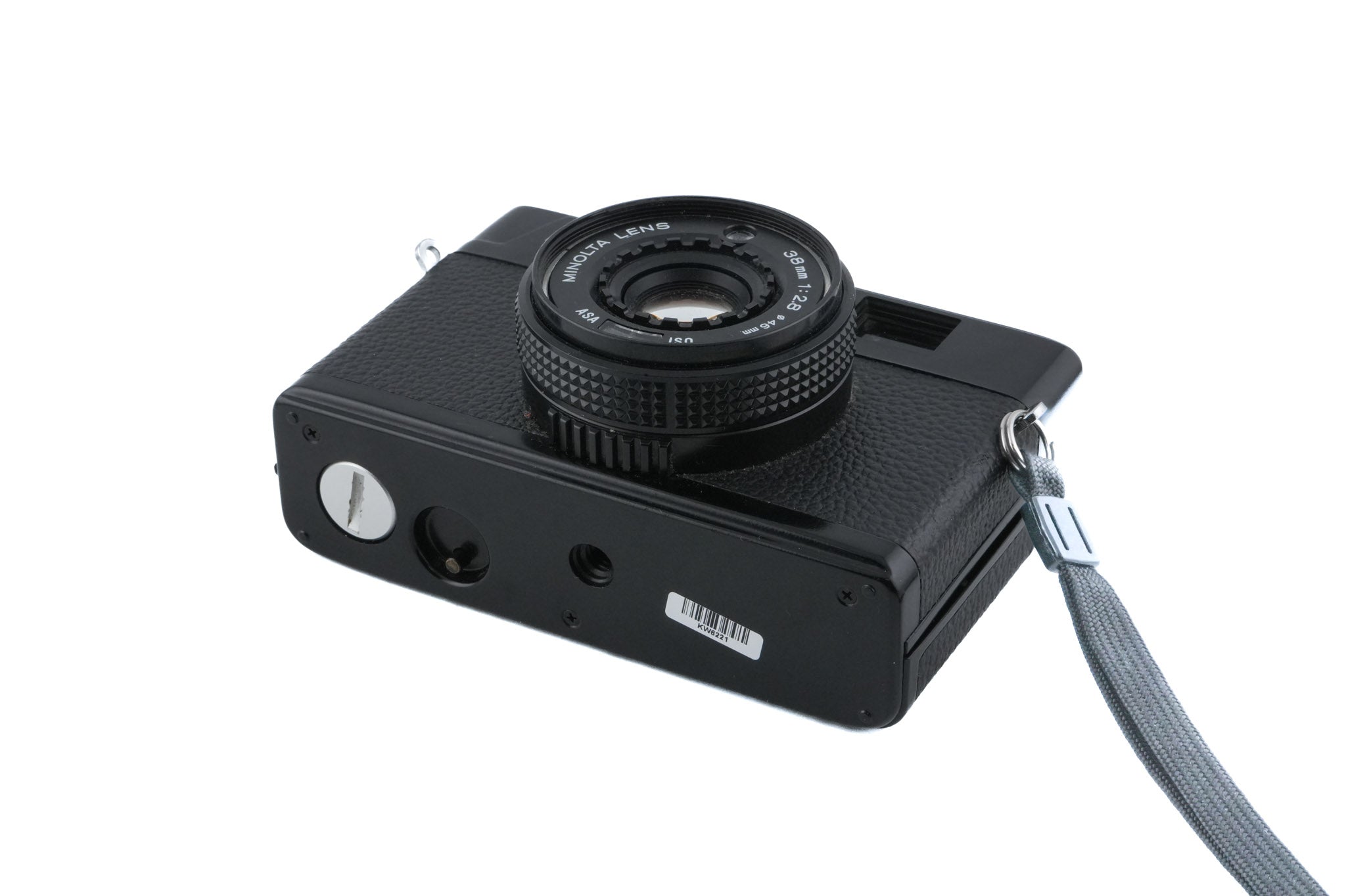 Minolta Hi-Matic G2