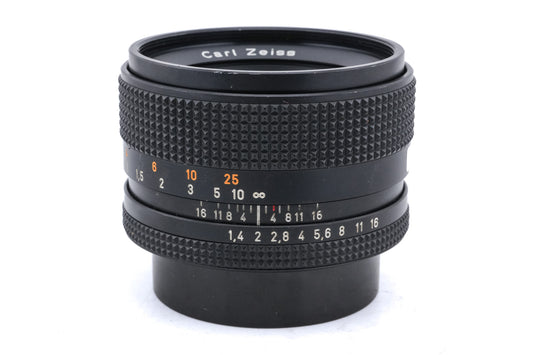 Carl Zeiss 50mm f1.4 Planar T* (AE)