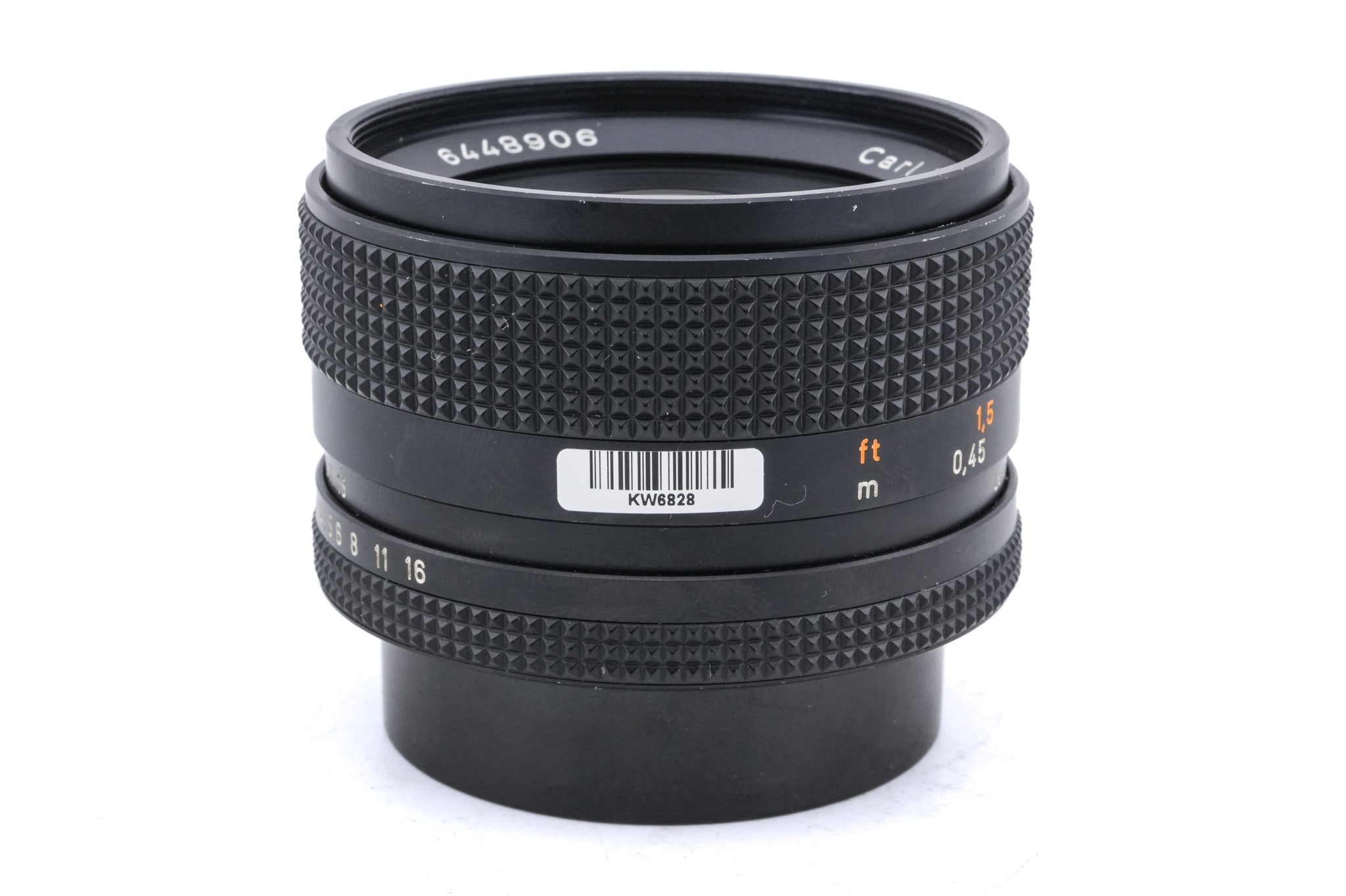Carl Zeiss 50mm f1.4 Planar T* – Kamerastore