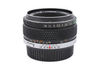 Olympus 50mm f1.8 Zuiko Auto-S