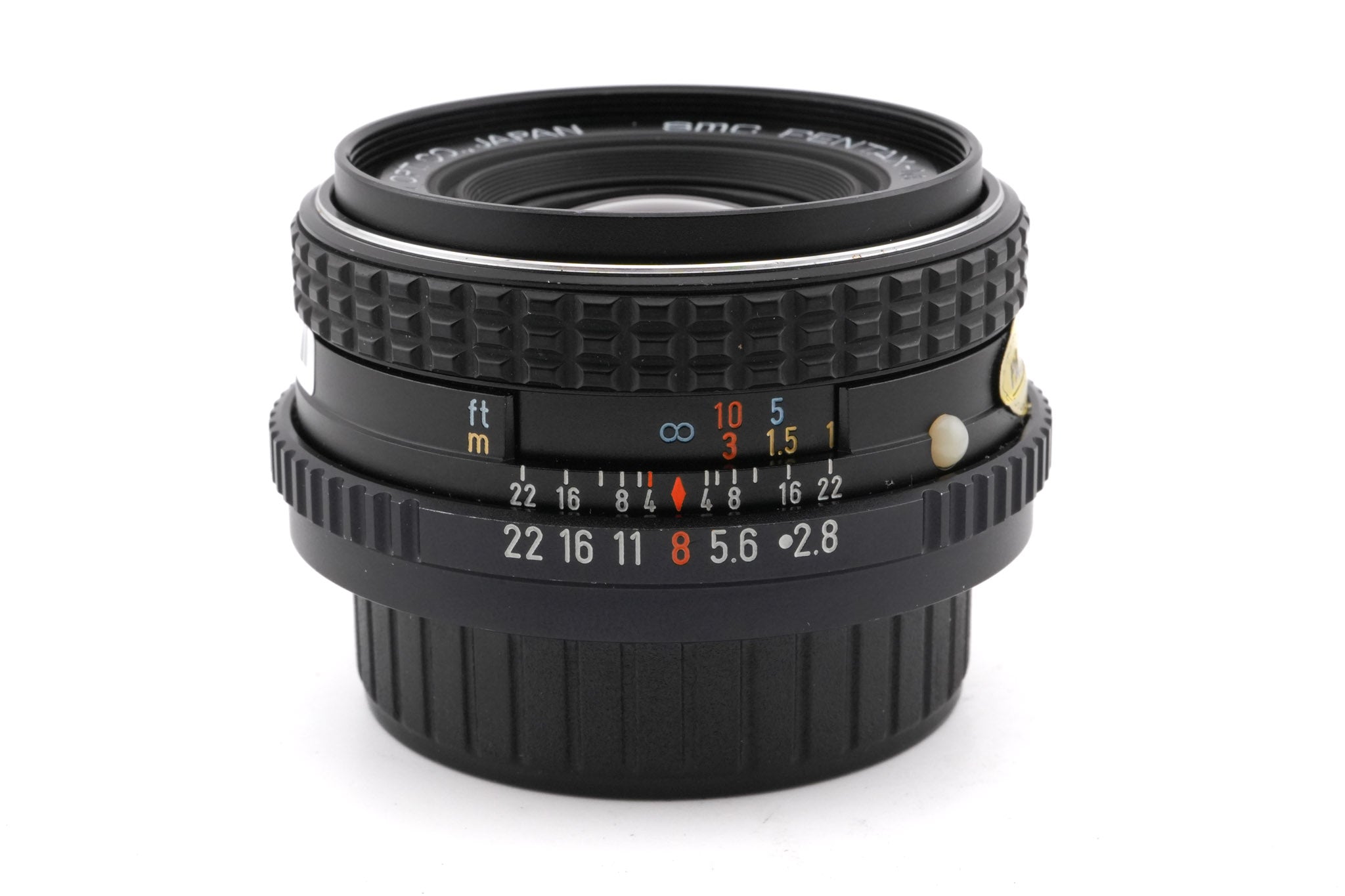 PENTAX smc PENTAX-M 35mm F2.8 【美品】 Pentax 28mm f2.8 SMC Pentax-M - Lens – Kamerastore