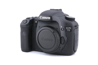Canon EOS 7D