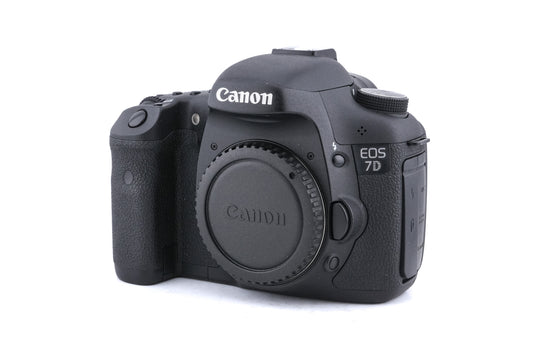 Canon EOS 7D