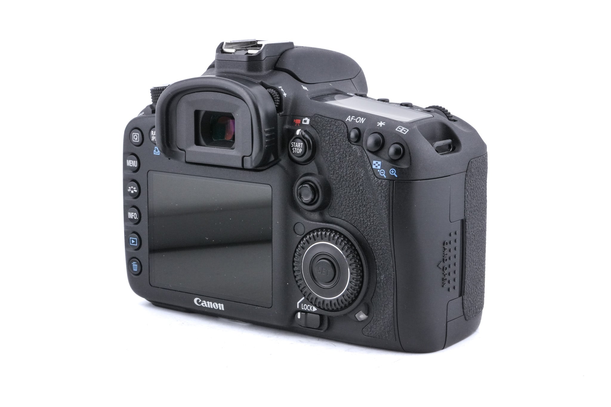 Canon EOS 7D – Kamerastore