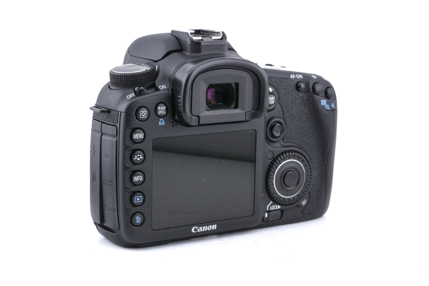 Canon EOS 7D