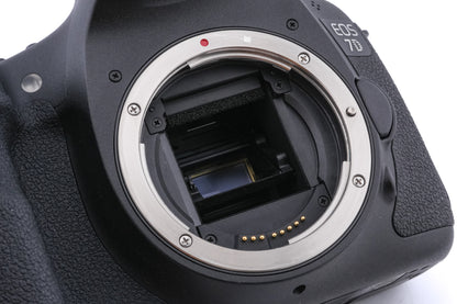 Canon EOS 7D