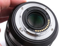 Panasonic 12mm f1.4 Leica DG Summilux ASPH. (H-X012)
