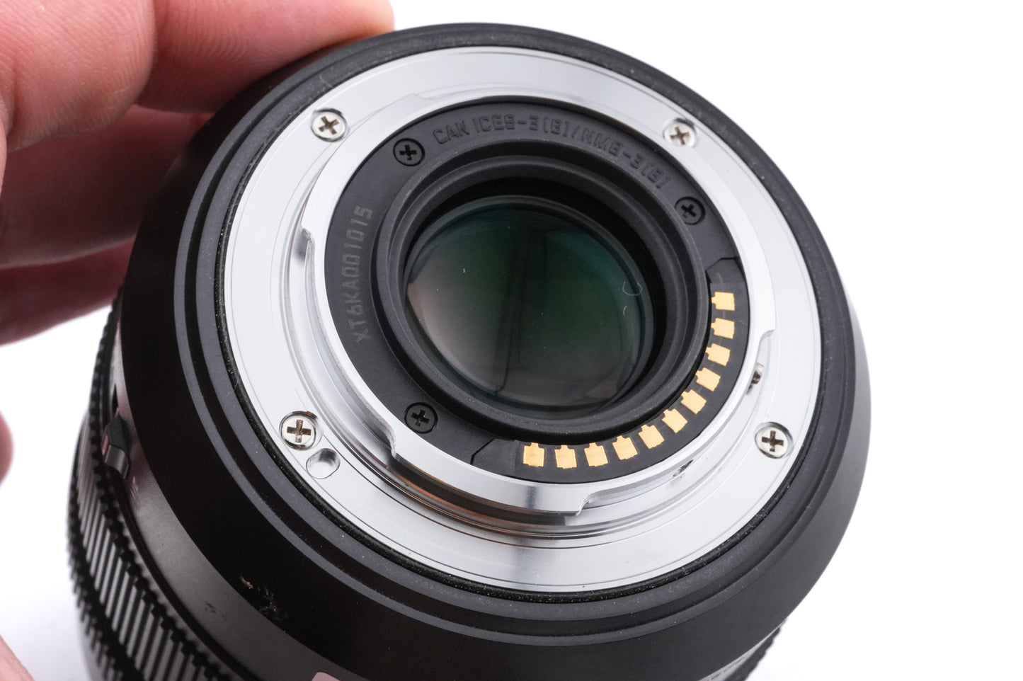 Panasonic 12mm f1.4 Leica DG Summilux ASPH. (H-X012)