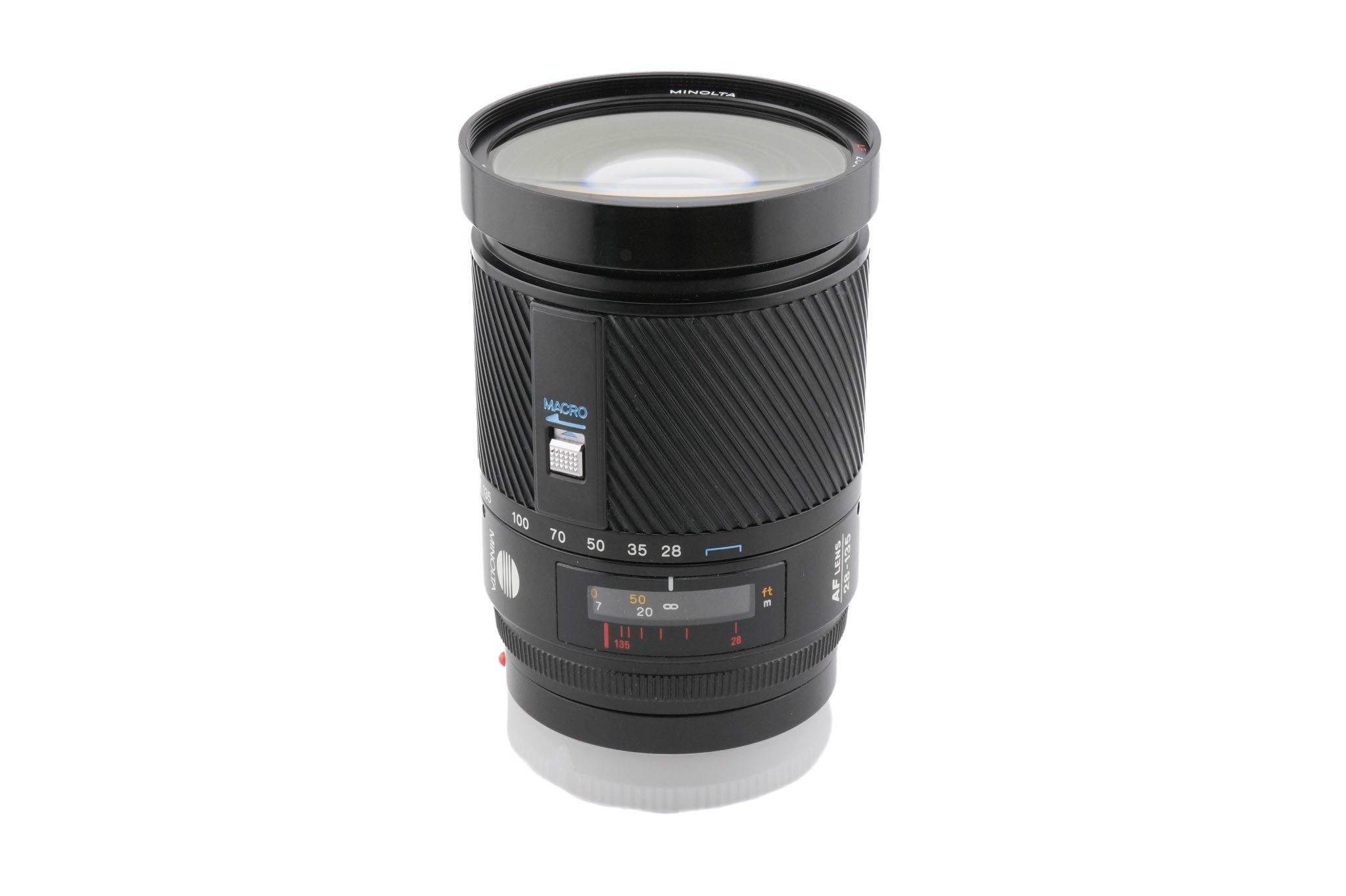 Minolta 500mm f8 AF Reflex - Lens – Kamerastore