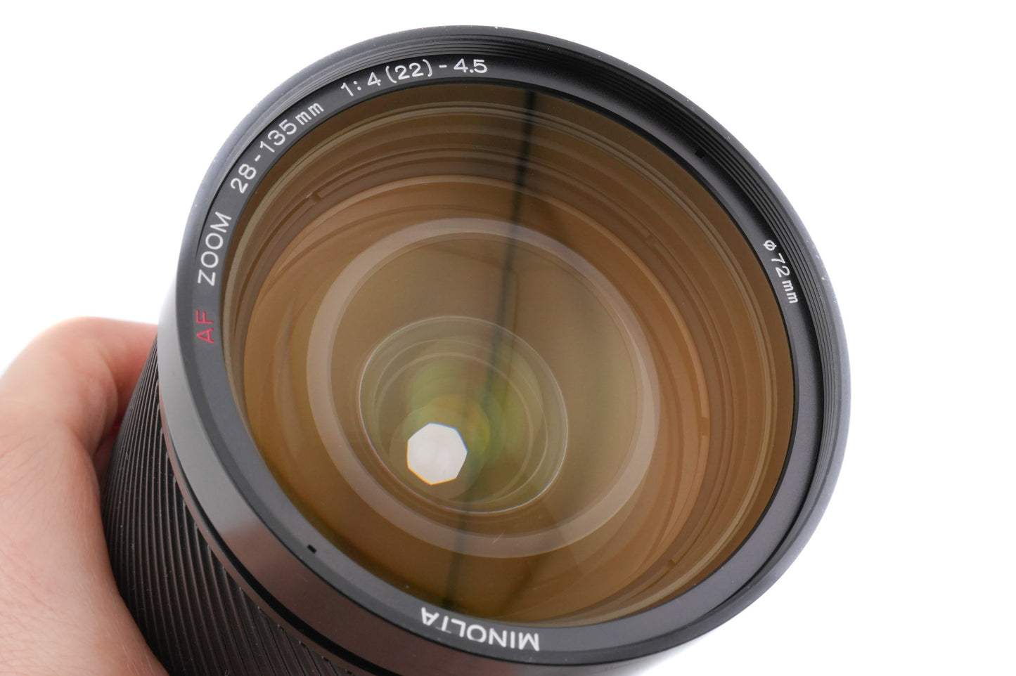 Minolta 28-135mm f4-4.5 AF Zoom