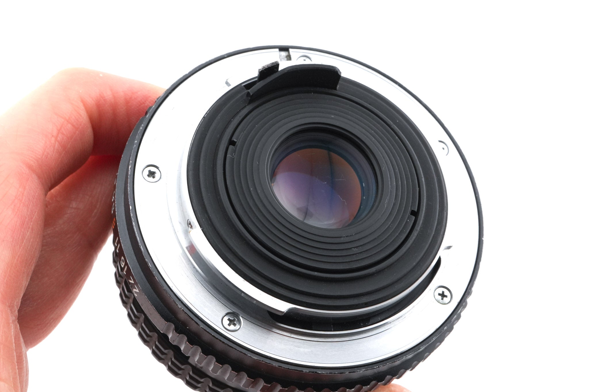 Pentax 28mm f2.8 SMC Pentax-M