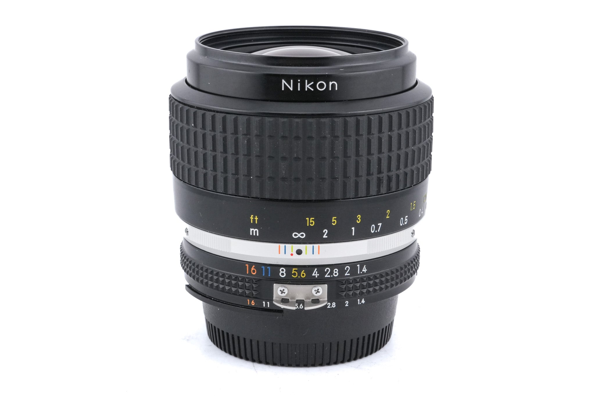 Nikon 35mm f1.4 Nikkor AI-S - Lens – Kamerastore