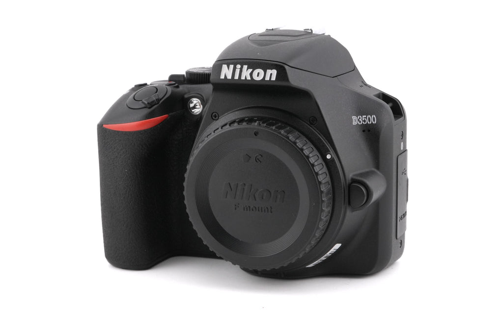 Nikon D3500