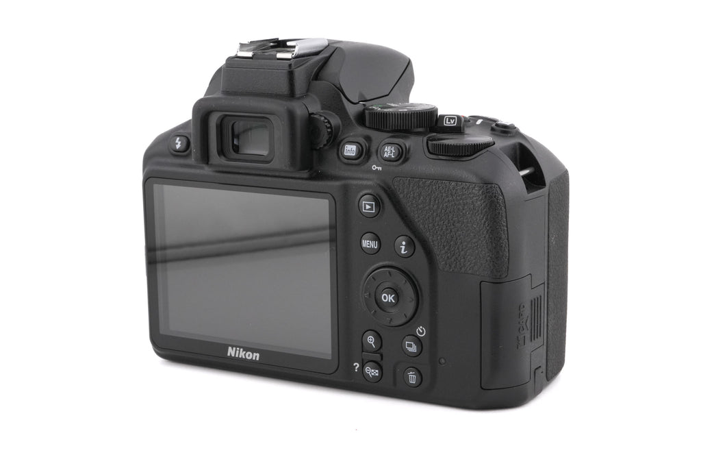 Nikon D3500
