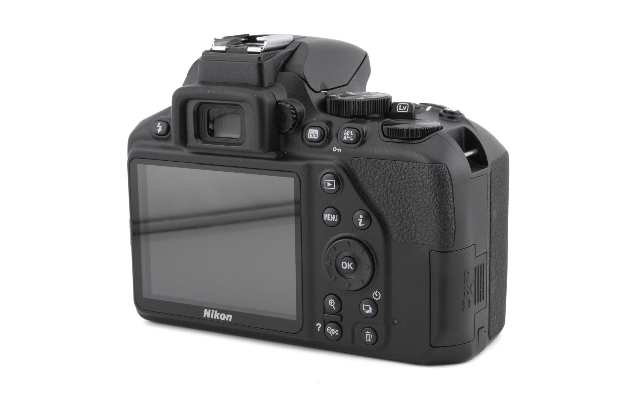 Nikon D3500
