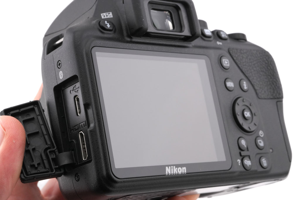 Nikon D3500