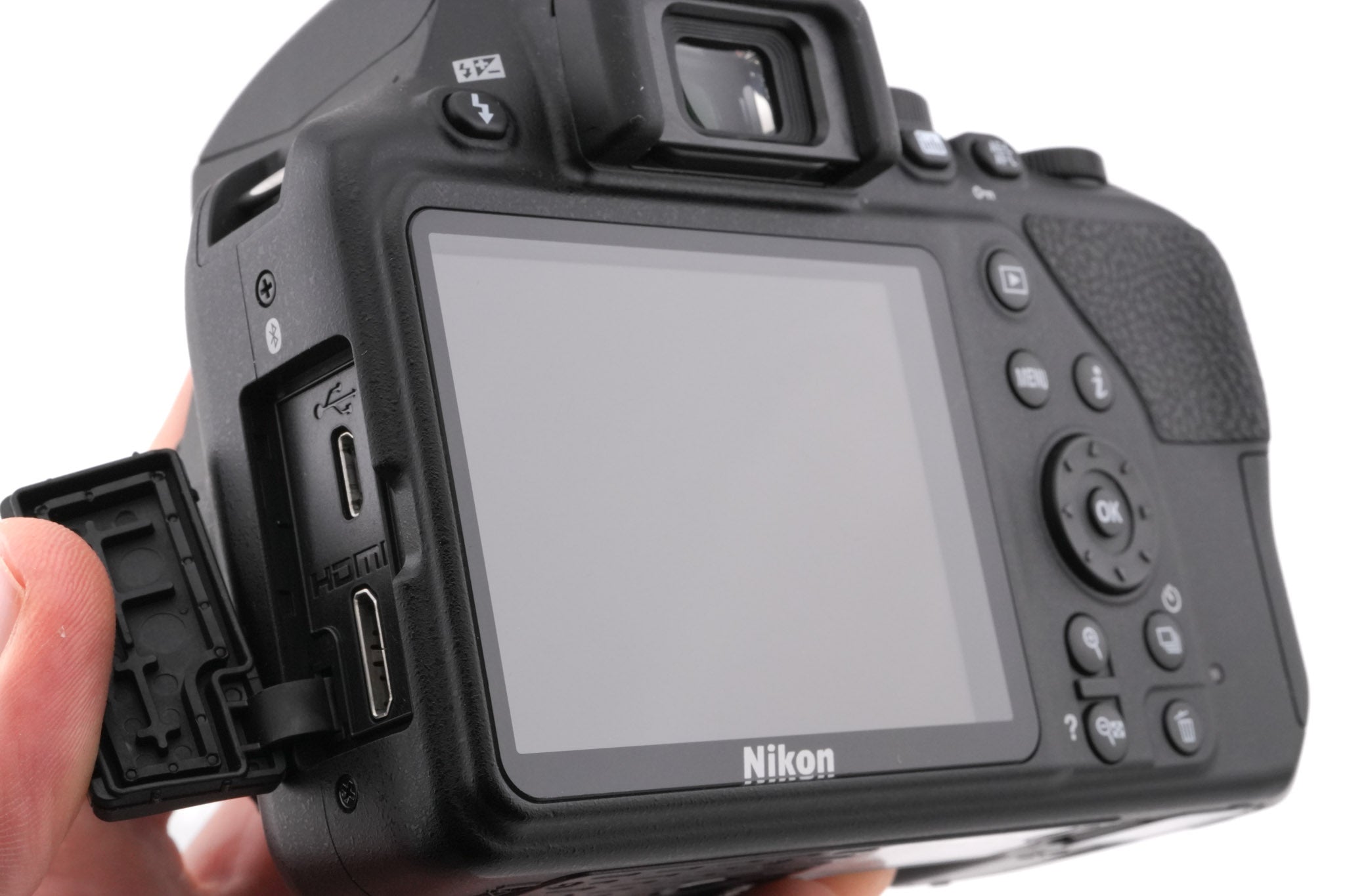 Nikon D3500