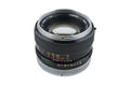 Canon 50mm f1.4 Chrome Nose
