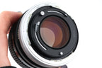 Canon 50mm f1.4 Chrome Nose