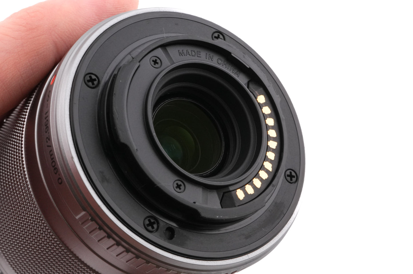 Olympus 40-150mm f4-5.6 M.Zuiko Digital R ED MSC