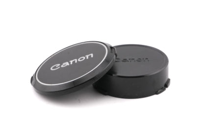 Canon 50mm f1.8 S.C.