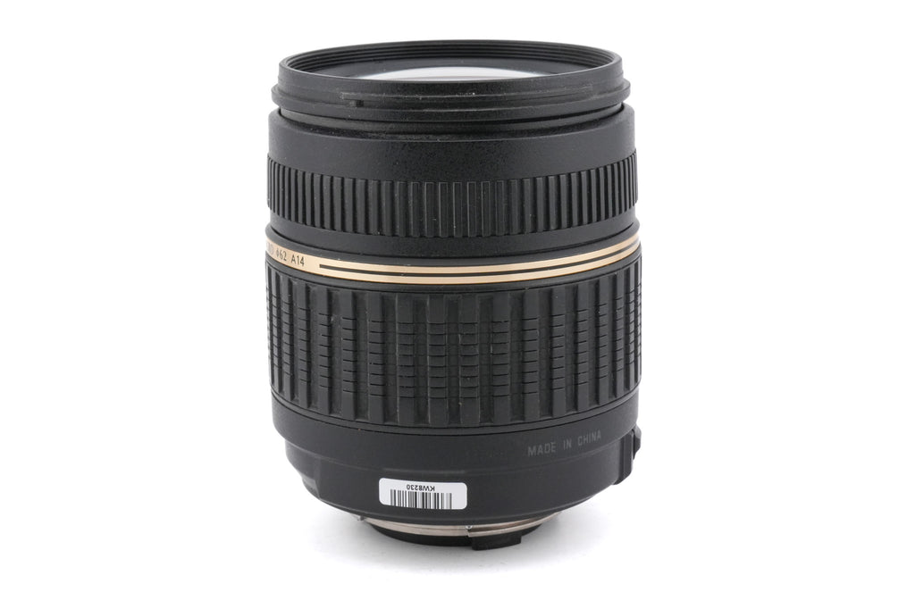 Tamron 18-200mm f3.5-6.3 XR LD Di II Aspherical (IF) AF (A14)