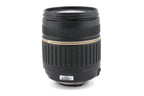 Tamron 18-200mm f3.5-6.3 XR LD Di II Aspherical (IF) AF (A14)