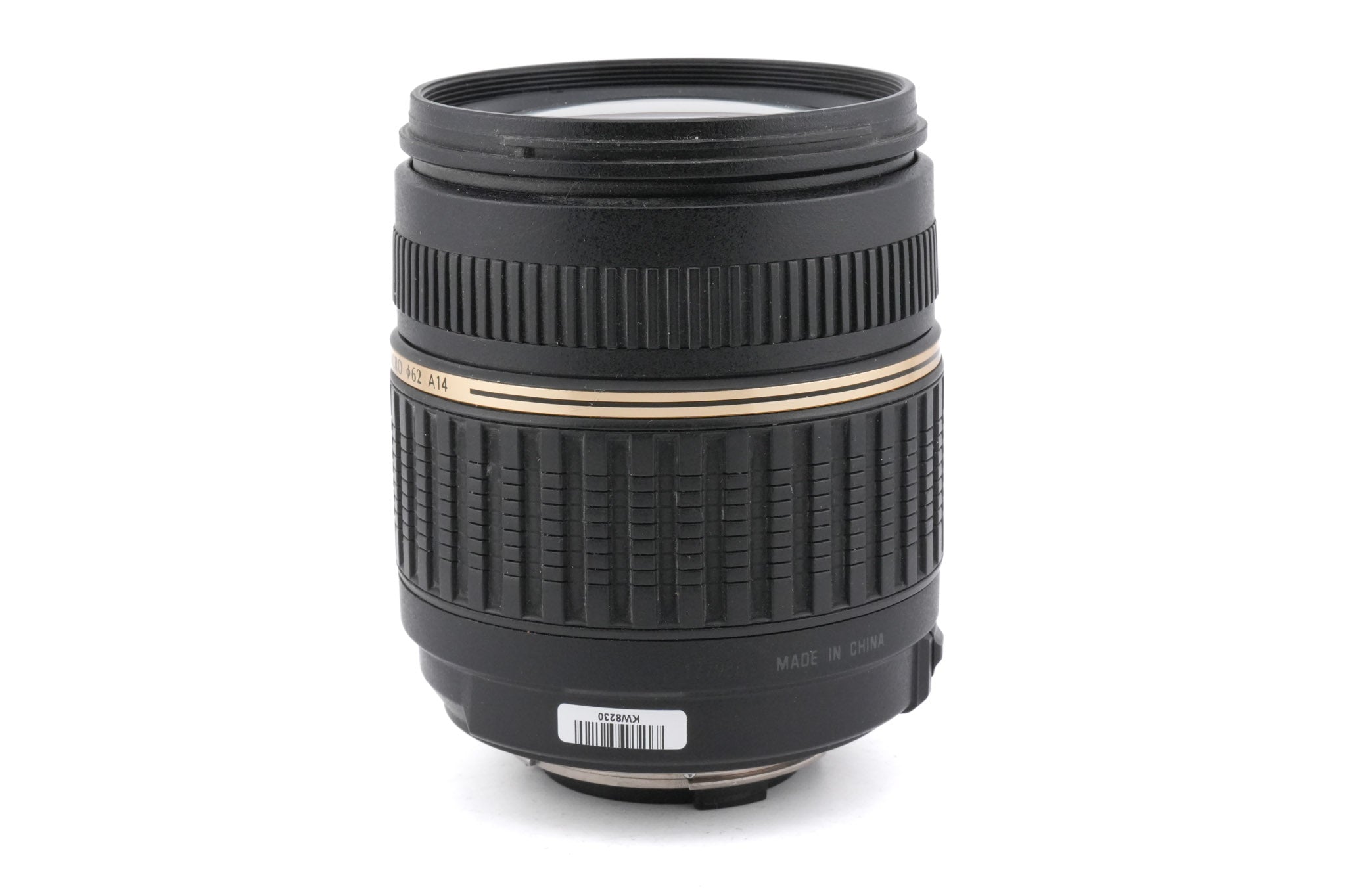 Tamron 18-200mm f3.5-6.3 XR LD Di II Aspherical (IF) AF (A14)