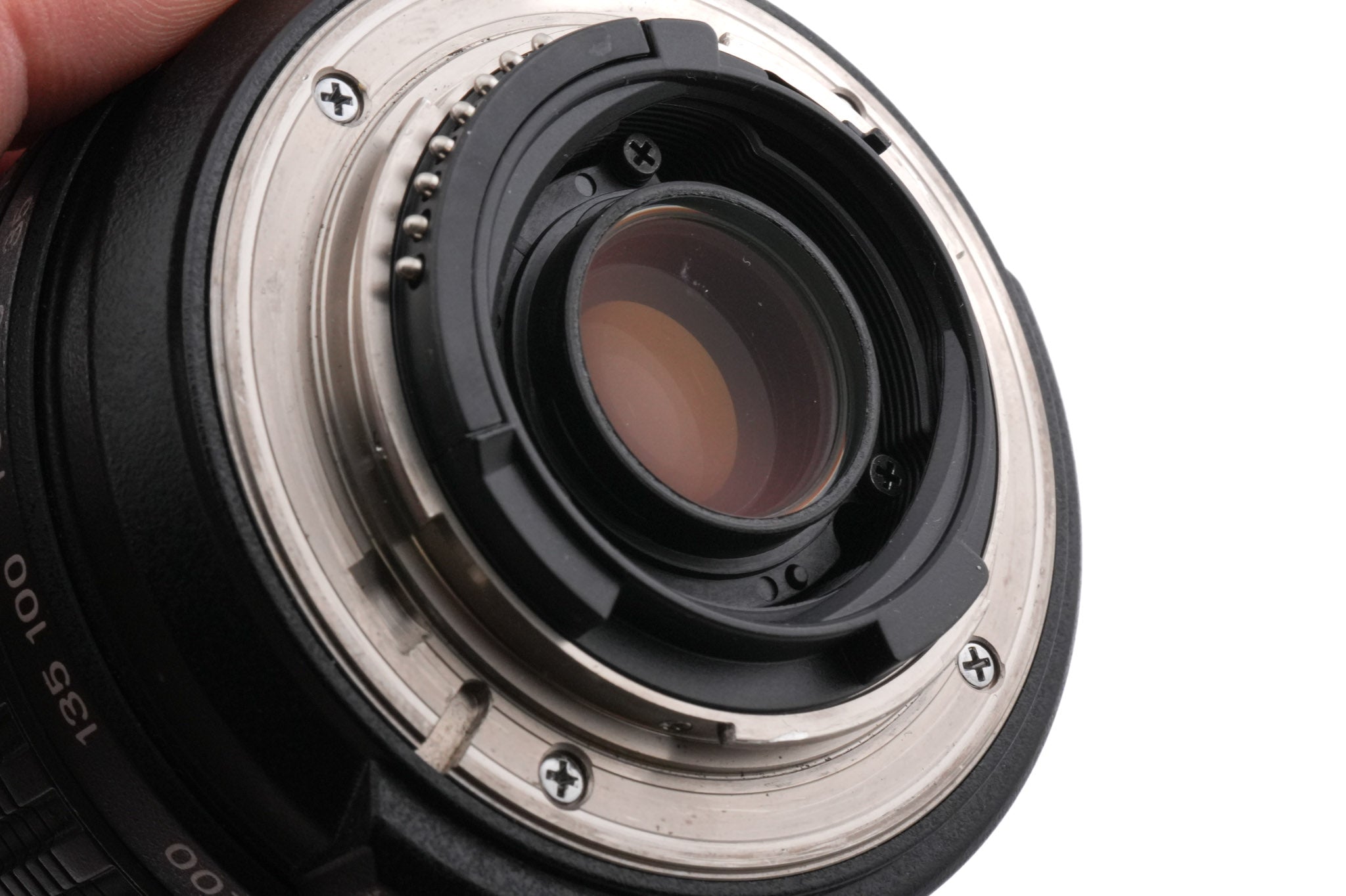 Tamron 18-200mm f3.5-6.3 XR LD Di II Aspherical (IF) AF (A14)