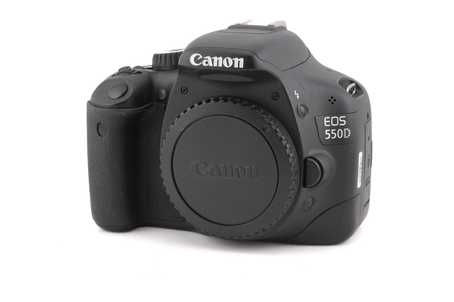 Canon EOS 550D