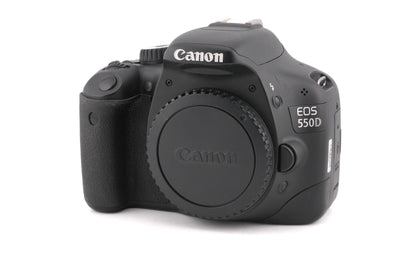 Canon EOS 550D