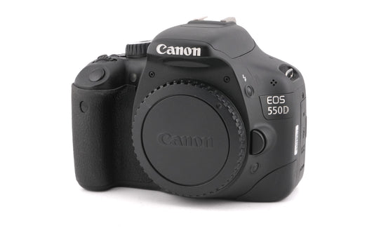 Canon EOS 550D