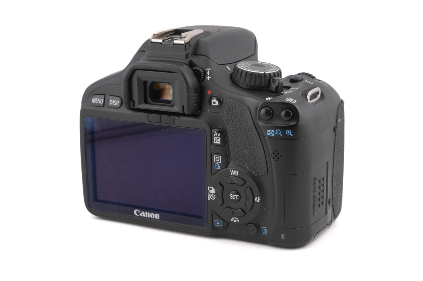 Canon EOS 550D