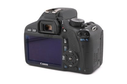 Canon EOS 550D