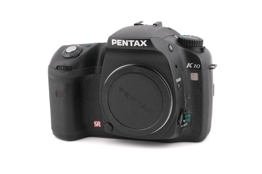 Pentax K10D