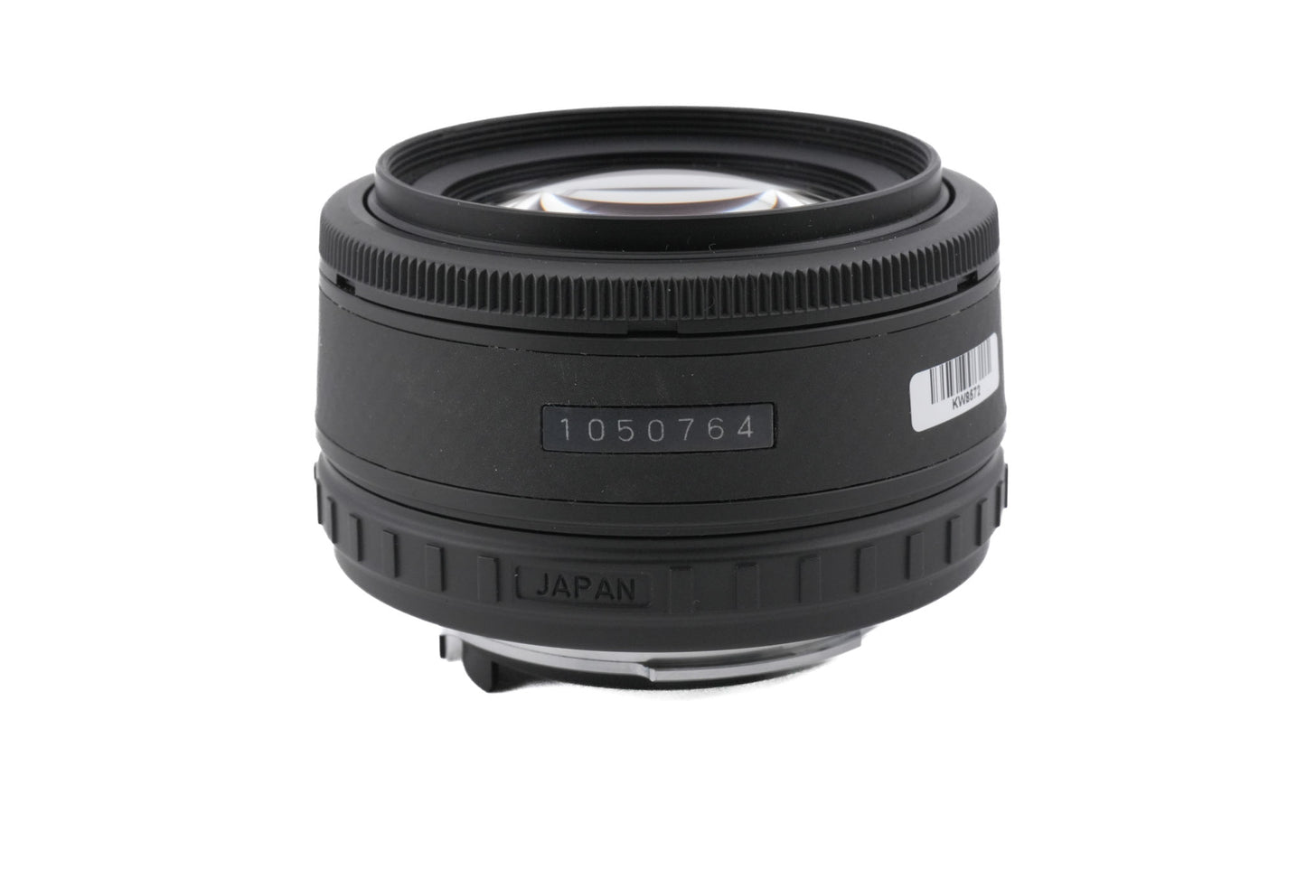 Pentax 50mm f1.4 SMC Pentax-F