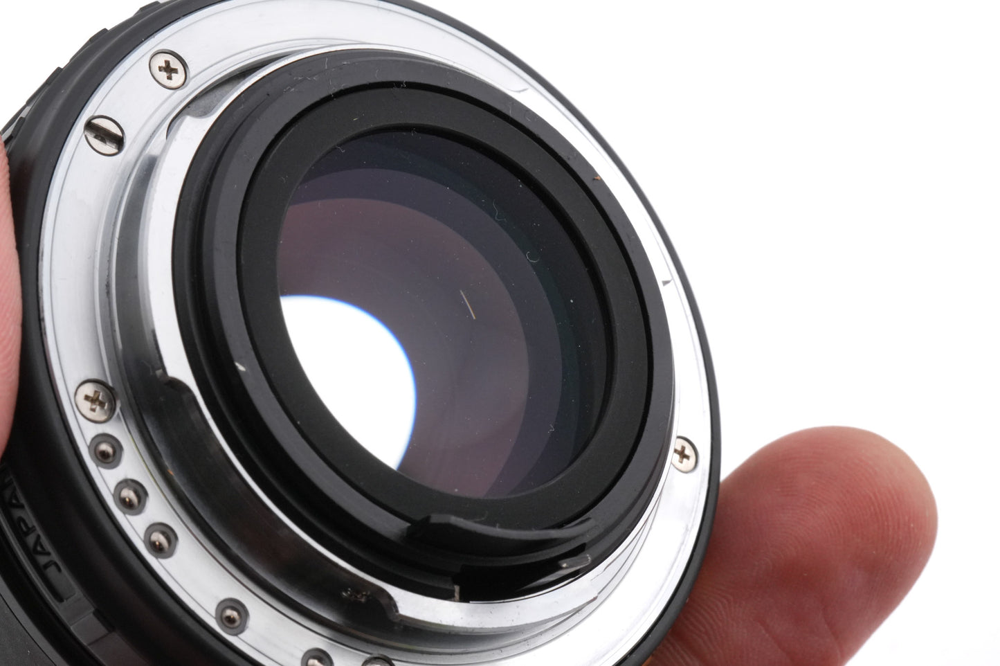 Pentax 50mm f1.4 SMC Pentax-F