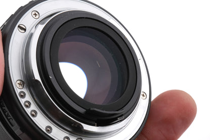 Pentax 50mm f1.4 SMC Pentax-F