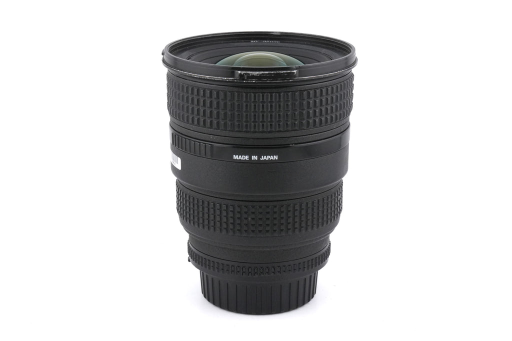 Nikon 20-35mm f2.8 AF Nikkor D