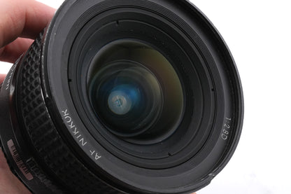 Nikon 20-35mm f2.8 AF Nikkor D