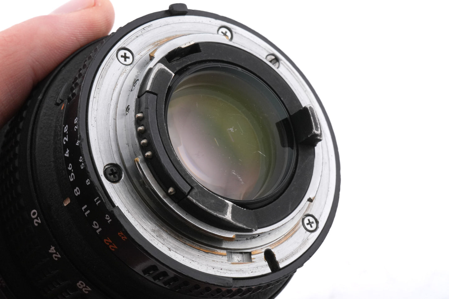 Nikon 20-35mm f2.8 AF Nikkor D