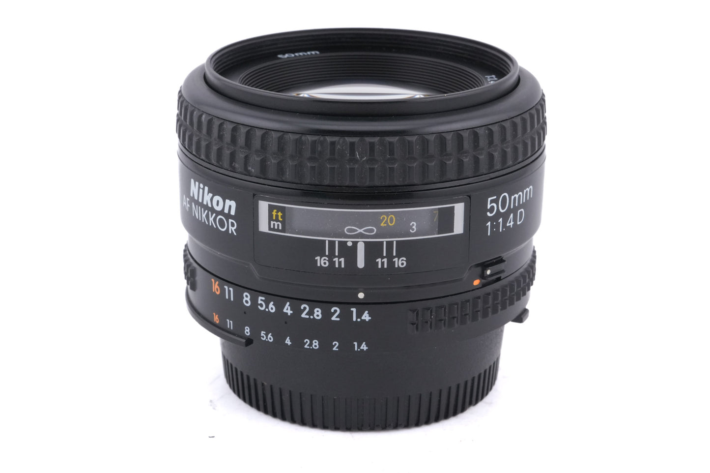 Nikon 50mm f1.4 AF Nikkor D