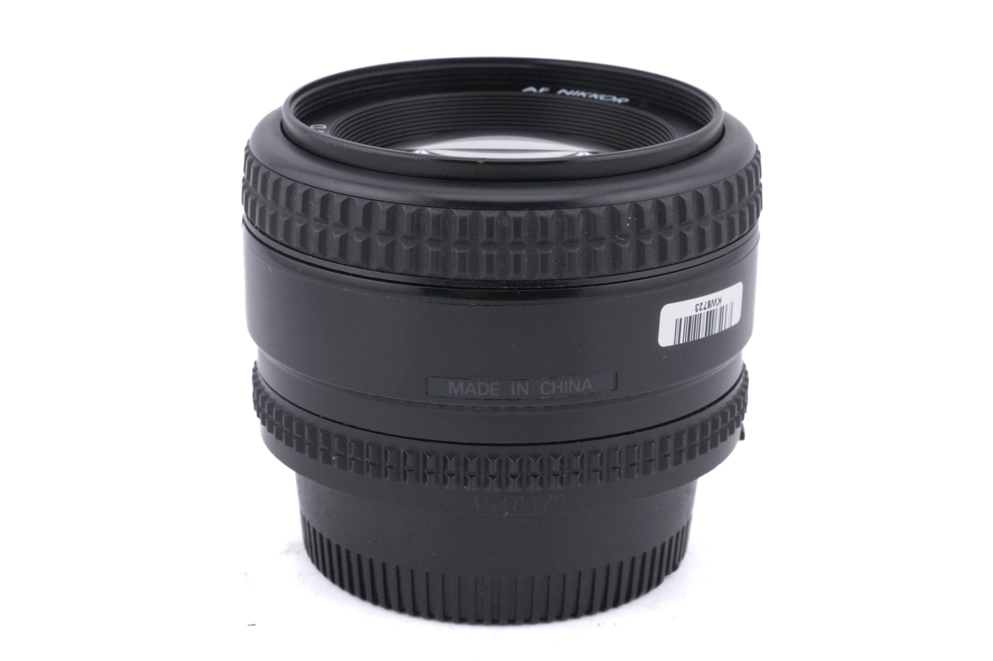 ニコン　Nikon AF NIKKOR 50mm F1.4 D Nikon AF-Nikkor 50mm 1:1.4D review: Digital Photography Review
