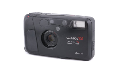 Yashica T4