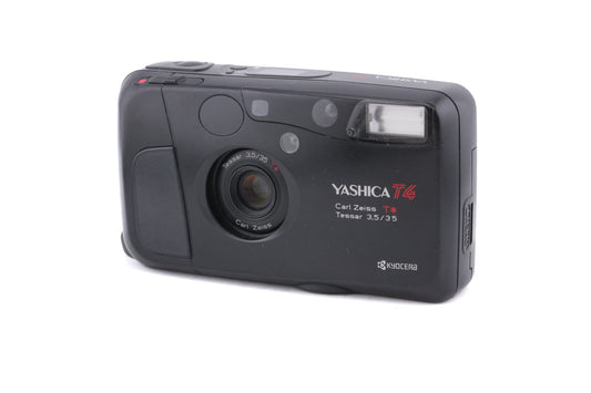 Yashica T4