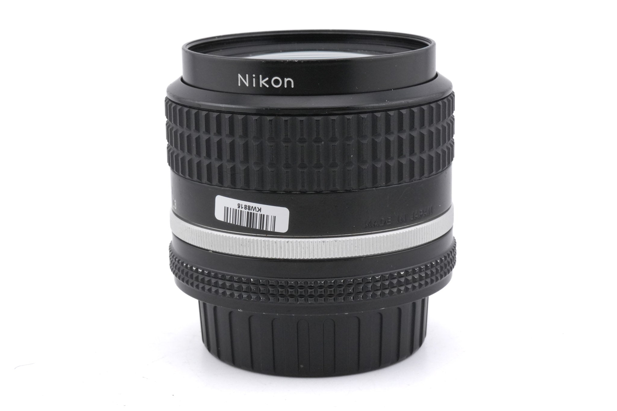 Nikon 35mm f2 Nikkor AI-S – Kamerastore