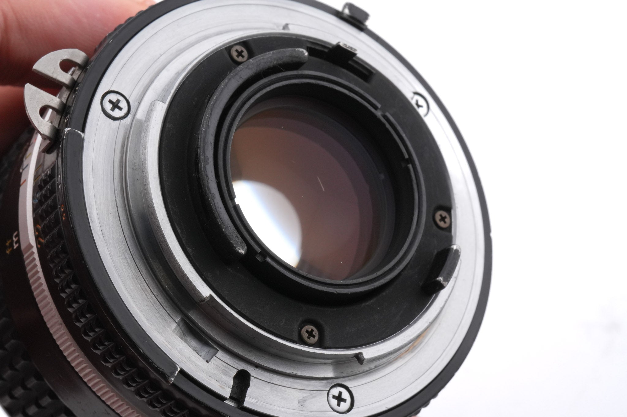 Nikon 35mm f2 Nikkor AI-S – Kamerastore