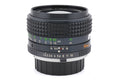 Minolta 50mm f1.4 MC Rokkor-PG